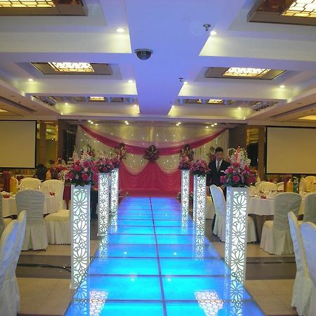 Chengdu Essen International Hotel Bagian luar foto