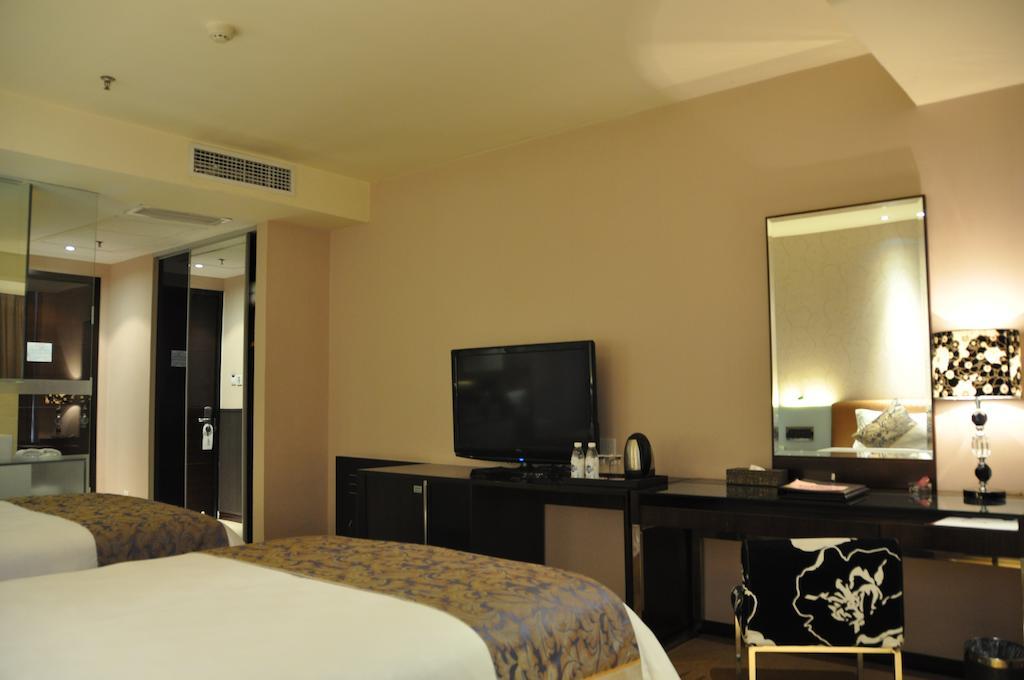 Chengdu Essen International Hotel Ruang foto