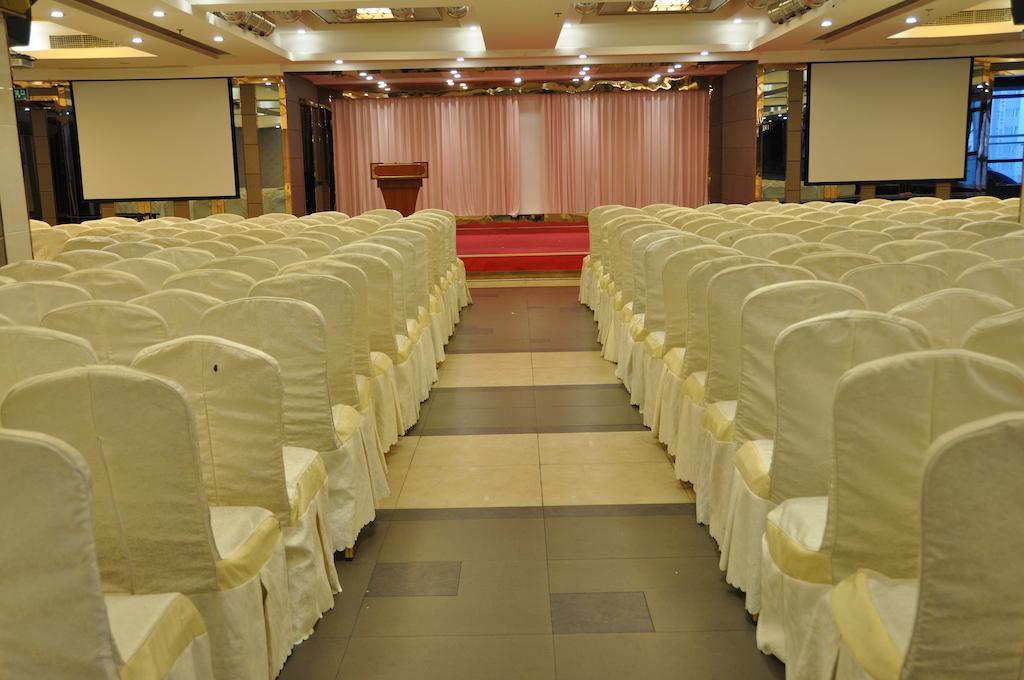 Chengdu Essen International Hotel Bagian luar foto