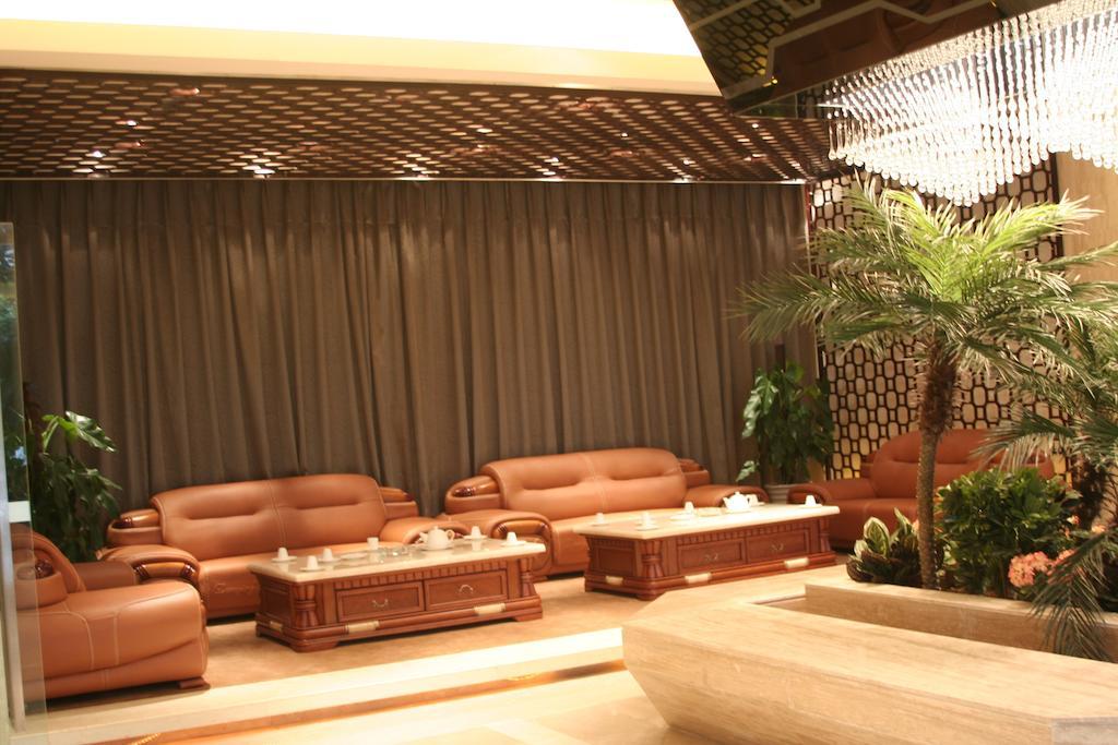 Chengdu Essen International Hotel Bagian luar foto