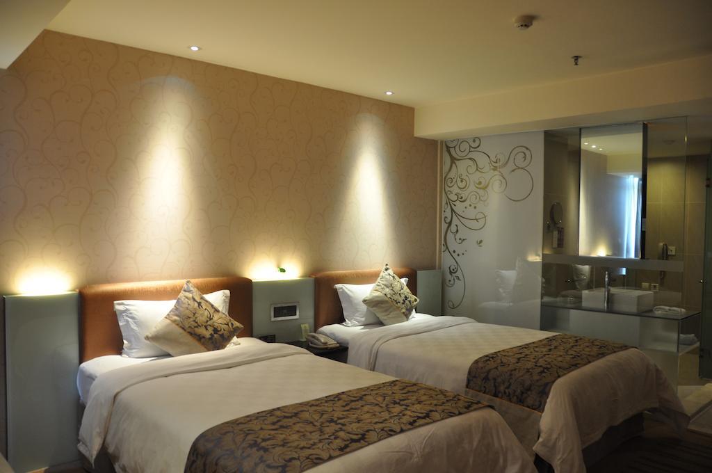 Chengdu Essen International Hotel Ruang foto