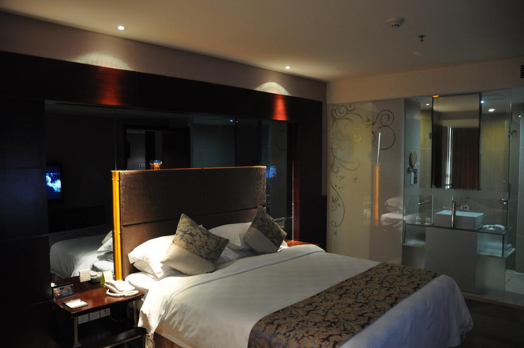 Chengdu Essen International Hotel Ruang foto
