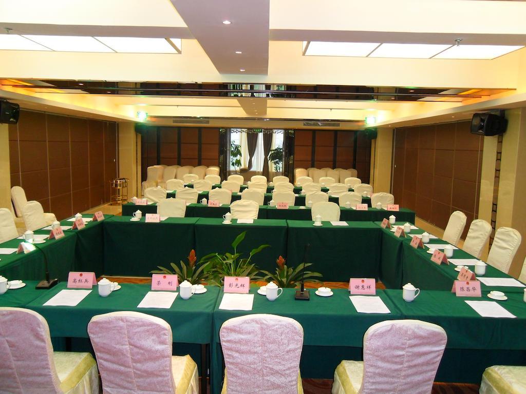Chengdu Essen International Hotel Bagian luar foto